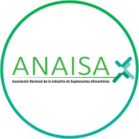 ANAISA - Asociación Nacional de la Industria de Suplementos Alimenticios logo - Similar company to Suplementos Al Mayor / Chile Suplementos