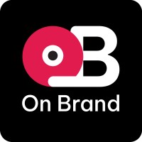 On Brand Agency logo - Similar company to On Brand®