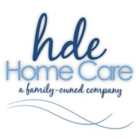 HDE Home Care, LLC logo - Similar company to Orienta | Escolha Profissional & Desenvolvimento De Carreira