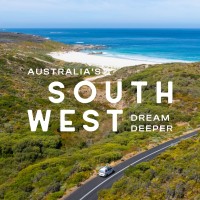 Australia's South West logo - Similar company to Mgib