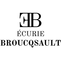 Écurie Broucqsault logo - Similar company to Ecurie A2L