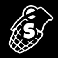 Bombardier Studios (Roblox) logo - Similar company to Ensign Optics