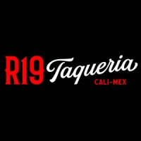 R19 Taqueria logo - Similar company to The Aging Room®