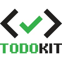 TodoKit | SaaS Integrated Solutions & Business Consulting Services logo - Similar company to Wamp-It.Com