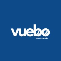 Vuebo logo - Similar company to Mynes
