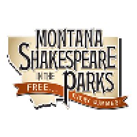 Montana Shakespeare In Parks logo - Similar company to Alpha Kappa Psi - Psi Lambda Chapter