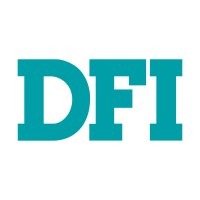 DFI logo - Similar company to Adlink Technology