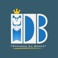 Dhandhe Ka Banda logo - Similar company to Kanika Design