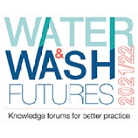 Water and WASH Futures Conference logo - Similar company to Nepal Cycle Society