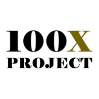 100X Project logo - Similar company to Kizuna