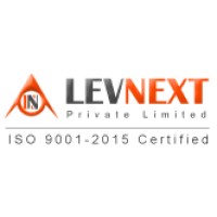 LevNext Private Limited logo - Similar company to Distinct Infoedge Software Solution
