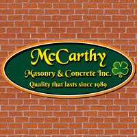 McCarthy Masonry and Concrete Inc logo - Similar company to Mccarthy Construction Inc.