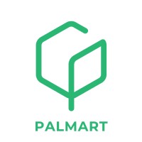 Palmart logo - Similar company to Freight.Xchange