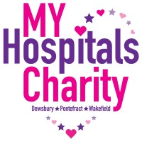 MY Hospitals Charity logo - Similar company to Innovate Yorkshire