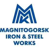 MMK logo - Similar company to Severstal