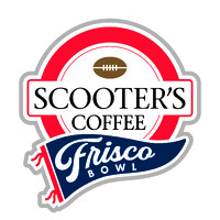 Scooter's Coffee Frisco Bowl logo - Similar company to Ou Dance Marathon