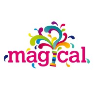 Magical Flavors logo - Similar company to Bobbo Candy