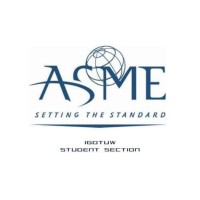 ASME-IGDTUW logo - Similar company to Optica Igdtuw Student Chapter