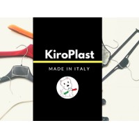 Kiroplast -grucce hangers perchas cintres plastic logo - Similar company to Plastic Technology S.R.L.