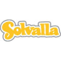 Solvalla logo - Similar company to Svenska Golfmagasinet