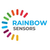 Rainbow Sensors logo - Similar company to 12Evolve Health