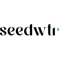 SeedWTR logo - Similar company to Wrought Studios
