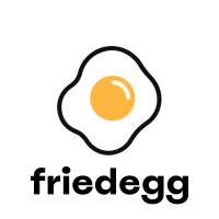 Fried Egg logo - Similar company to Tap2