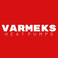 Varmeks • Heat Pump logo - Similar company to Bhw Control Ölçüm Ekipmanları