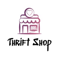 Thrift clothes store logo - Similar company to Yiwigs