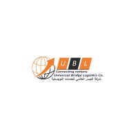UNIVERSAL BRIDGE LOGISTICS CO logo - Similar company to Universal Bridge Logistics
