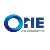 ONEsemiconductor logo - Similar company to Onesemicon