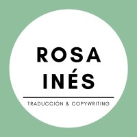 Rosa Inés - Traducción & Copywriting logo - Similar company to Vp · Specialized Translation