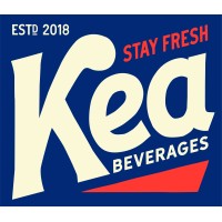 Kea Beverages logo - Similar company to Yeah! Burger