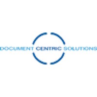 Document Centric Solutions Ltd logo - Similar company to The Irish Centre For Cloud Computing And Commerce (Ic4)
