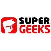 SuperGeeks Ribeirão Preto logo - Similar company to 36Zero Tech