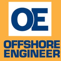 Offshore Engineer Magazine logo - Similar company to Kyneo