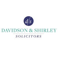 Davidson & Shirley Solicitors logo - Similar company to Morison & Smith Solicitors, Notaries & Estate Agents