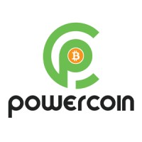 PowerCoin logo - Similar company to Margo