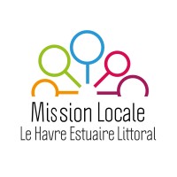 Mission Locale Le Havre Estuaire Littoral logo - Similar company to Exego