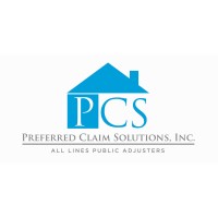 Preferred Claim Solutions logo - Similar company to Amac | Alex Macwilliam Real Estate