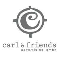 carl & friends advertising gmbh logo - Similar company to Unlimited.Studio Gmbh