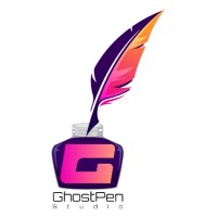 GhostPen Studio logo - Similar company to 99 Pathways