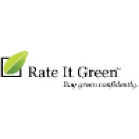 Rate It Green logo - Similar company to Decarbonize