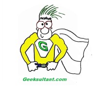 Geeksultant logo - Similar company to Digital Software Services