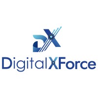 DigitalXForce logo - Similar company to Cloud It Limited
