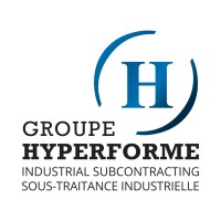 Groupe Hyperforme logo - Similar company to Export Business Development Group (Ebdg)