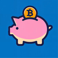 Van BANK naar BITCOIN logo - Similar company to Cryptopar