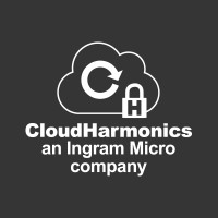 Cloud Harmonics, an Ingram Micro company logo - Similar company to Cloud Cruiser Inc., Acquired By Hewlett Packard Enterprise Company In 2018