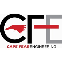 Cape Fear Engineering, Inc logo - Similar company to Grounded Engineering Services, Llc