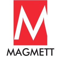 Magmett logo - Similar company to Bs Track